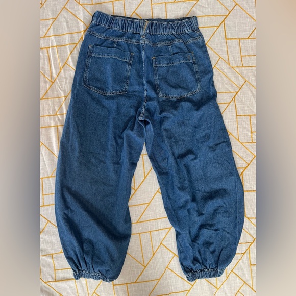 Pilcro Wharfside Highrise Jogger Jeans (NWOT) - Picture 7 of 16